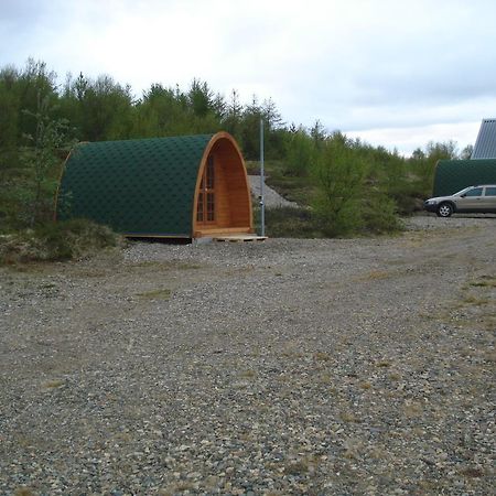 Vinland Camping Pods Egilsstaðir Extérieur photo
