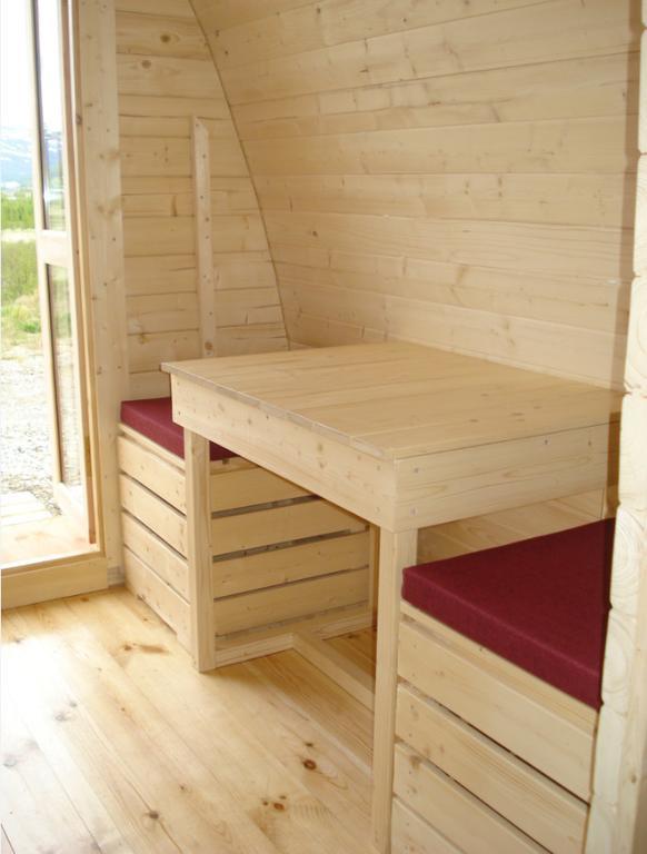 Vinland Camping Pods Egilsstaðir Chambre photo