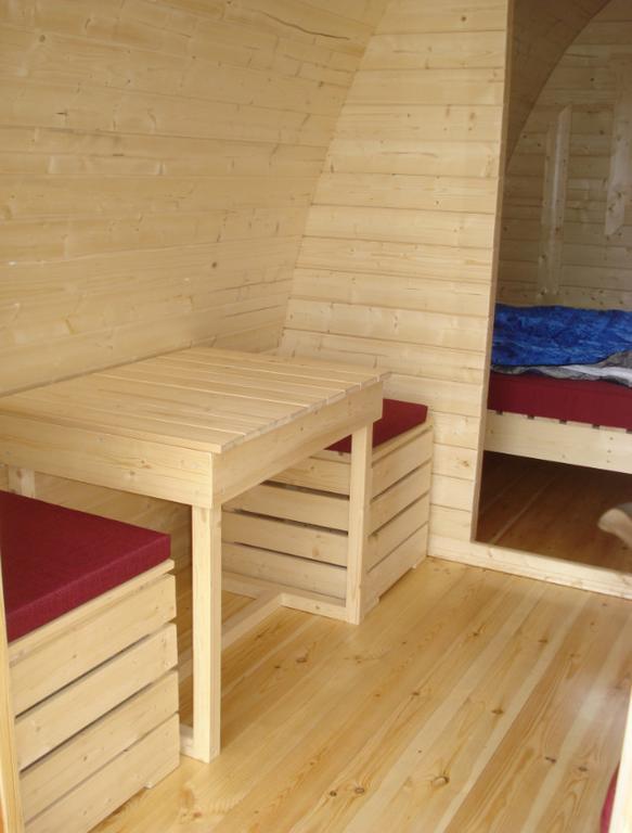 Vinland Camping Pods Egilsstaðir Chambre photo