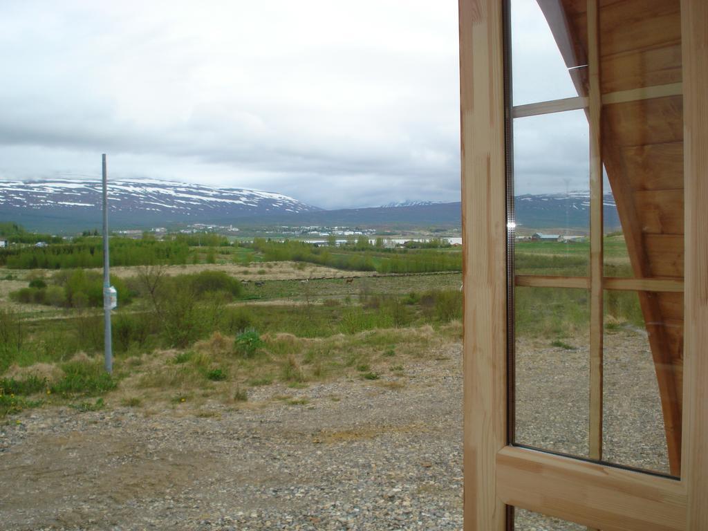Vinland Camping Pods Egilsstaðir Extérieur photo